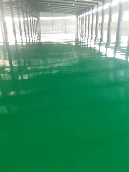 赵西垸林场给你一份 地坪漆施工 + 维修(翻新)