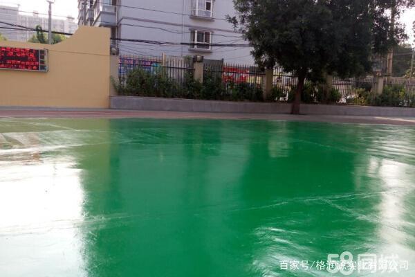 赵西垸林场 地坪漆翻新维修