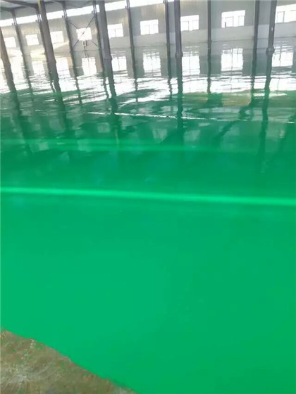赵西垸林场,我直接给你一份室外地坪漆翻新维修