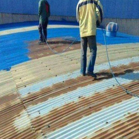 赵西垸林场地面翻新与地坪漆施工流程